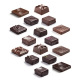 Coffret Prestige 16 bonbons de chocolat