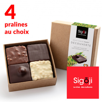 Praline or Praliné? What's the difference? %