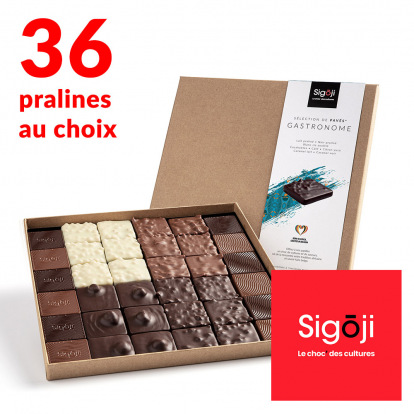 Chocolat praliné Chocolat praliné