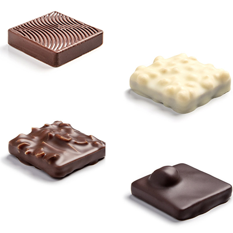 Coffret de chocolat artisanal à offrir à une femme en Belgique