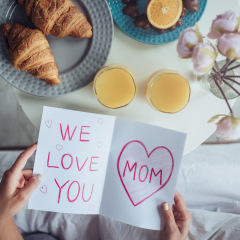 What chocolates to give for Mother's Day?