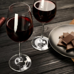 Quel vin servir avec du chocolat pour un accord parfait ?