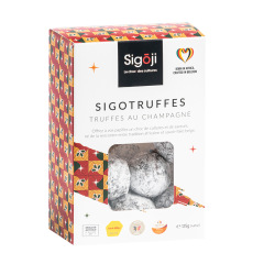 Zakje Sigotruffle-champagne van 125 g