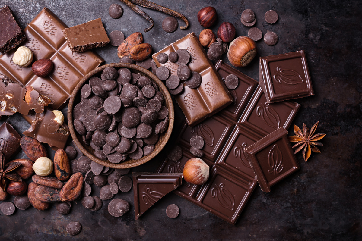 Chococolate Choosing the right chocolate for your baking recipes