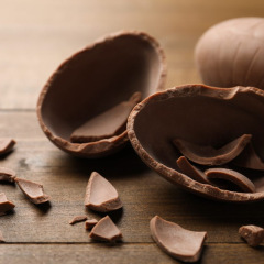 Pourquoi mange-t-on des œufs en chocolat à l’occasion de la fête de Pâques ?