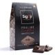 Praliné croustillant noisette chocolat noir
