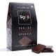 Krokante amandelpraliné, pure chocolade