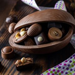 Quels œufs en chocolat acheter pour la fête de Pâques ?