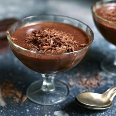 Réalisez des mousses au chocolat artisanales pour accompagner vos BBQ d’été