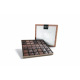 Coffret Gastronome de 36 à 68 bonbons de chocolat																