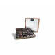 Coffret Gastronome de 36 à 68 bonbons de chocolat																
