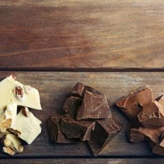 Chocolat noir, au lait ou blanc : lequel choisir ?