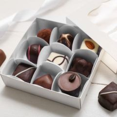 Fêtez la nouvelle année avec du chocolat belge de qualité