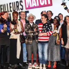 Sigoji: one more reward for the chocolate maker