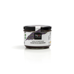 Pâte à tartiner noisettes à l'ancienne