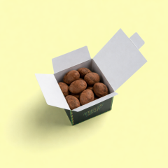 Œuf cacao
