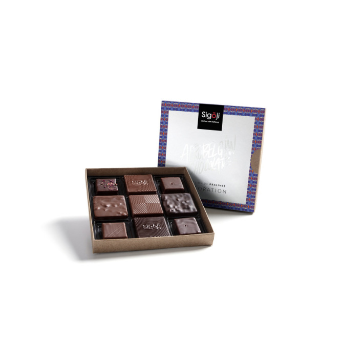 9-piece Exploration set