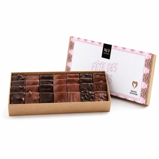 Coffret fête des mères