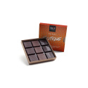 Coffret de 9 chocolats exotique