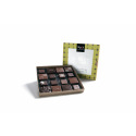 Creëer uw assortiment chocolaatjes in slechts 3 stappen