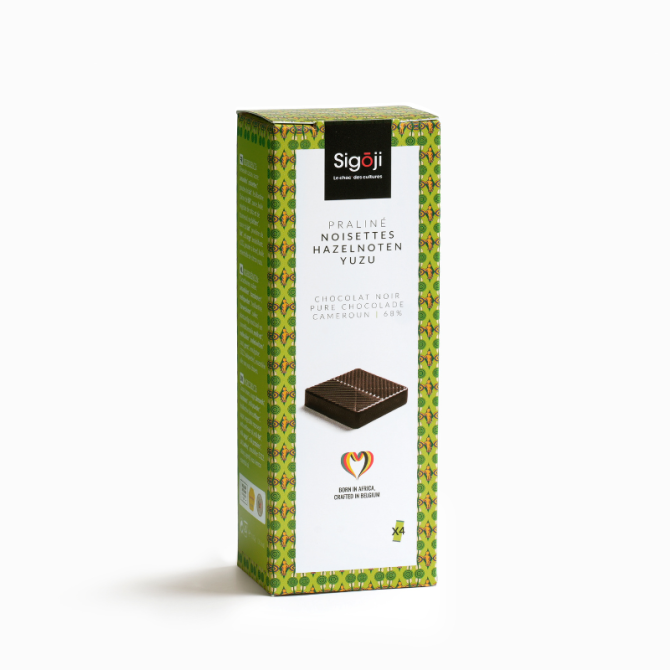 Bag of 12 pralines