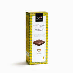 Bag of 12 pralines - chocolat au lait