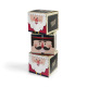 Truffe King caramel beurre salé