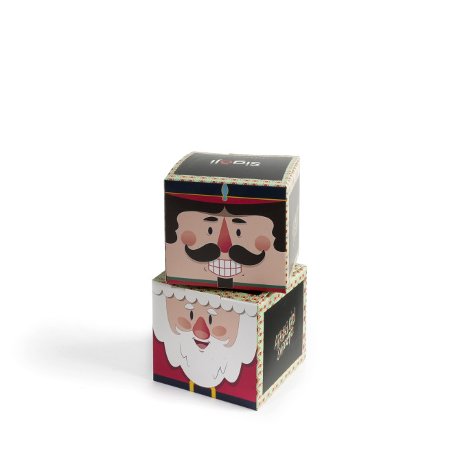 Truffe King caramel beurre salé