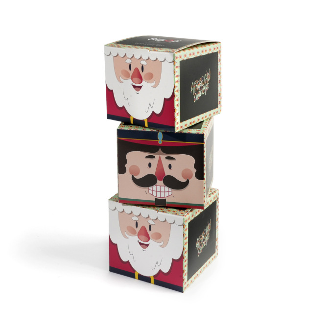 Truffe King caramel beurre salé