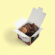 Truffe King caramel beurre salé