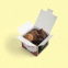 Box of 18 truffles (3 flavors)