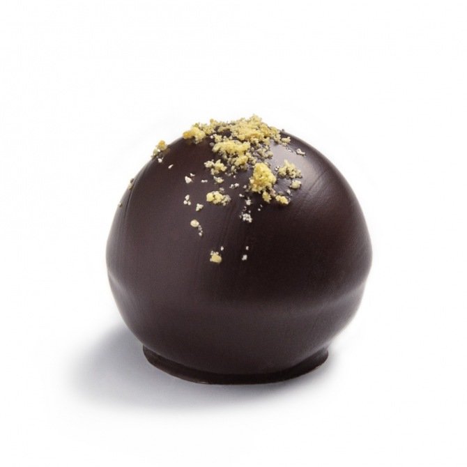 Gezouten Boter Karamel King Truffel