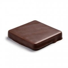 Praliné croustillant amandes, chocolat au lait