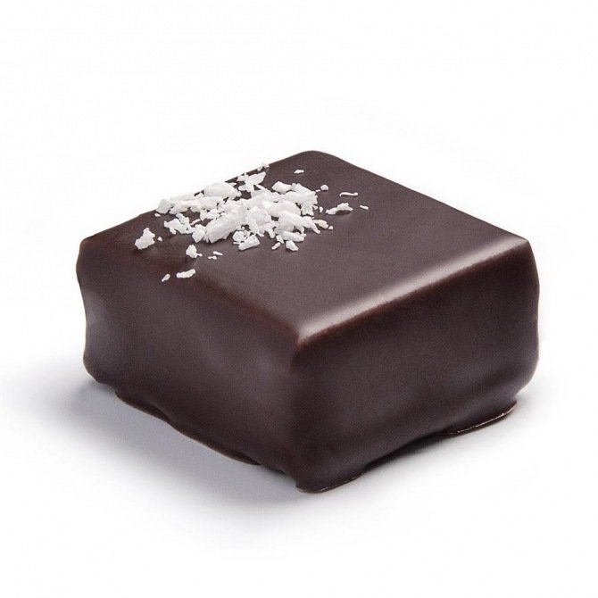 Coffret Prestige 18 ou 34 bonbons de chocolat Coffret Prestige 18 ou 34 bonbons de chocolat