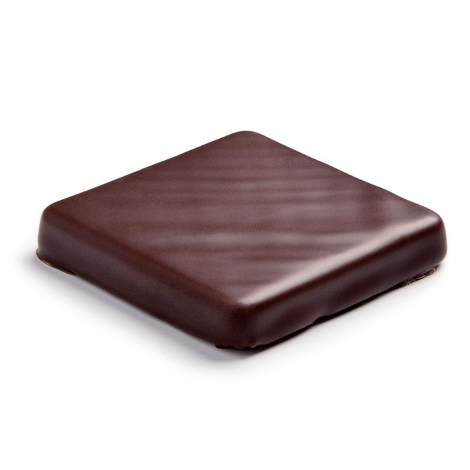 Coffret de 18 bonbons de chocolat Saint-Nicolas