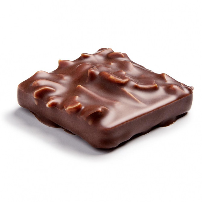 Coffret de 18 bonbons de chocolat Saint-Nicolas