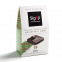 Sachet de 12 pralines - Chocolat noir (café & noisettes)