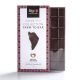 Tablette chocolat noir du Cameroun