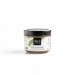 Pâte à tartiner Cacahuètes Chocolat au lait Pâte à tartiner Cacahuètes Chocolat au lait
