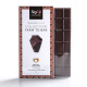 Dark chocolate bar from Cameroon