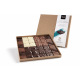 Coffret Gastronome de 36 à 68 bonbons de chocolat																