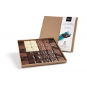 Coffret Gastronome de 36 bonbons de chocolat