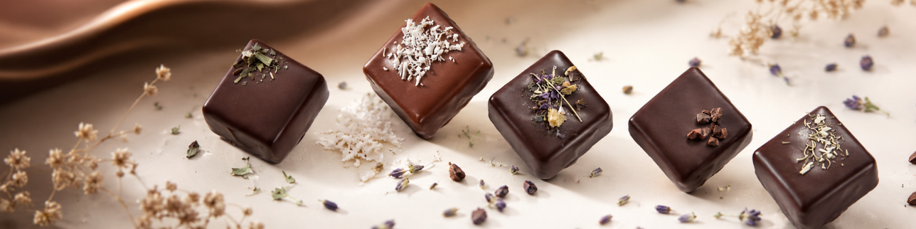 Pralines & chocolats