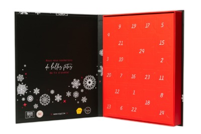 Sigoji Chocolate Advent Calendar