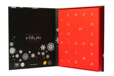 Sigoji chocolade adventskalender