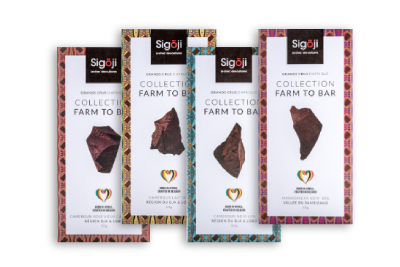 Sigoji chocolate bars