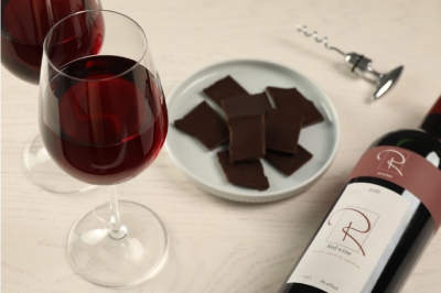 Quels vins associer avec le chocolat ?