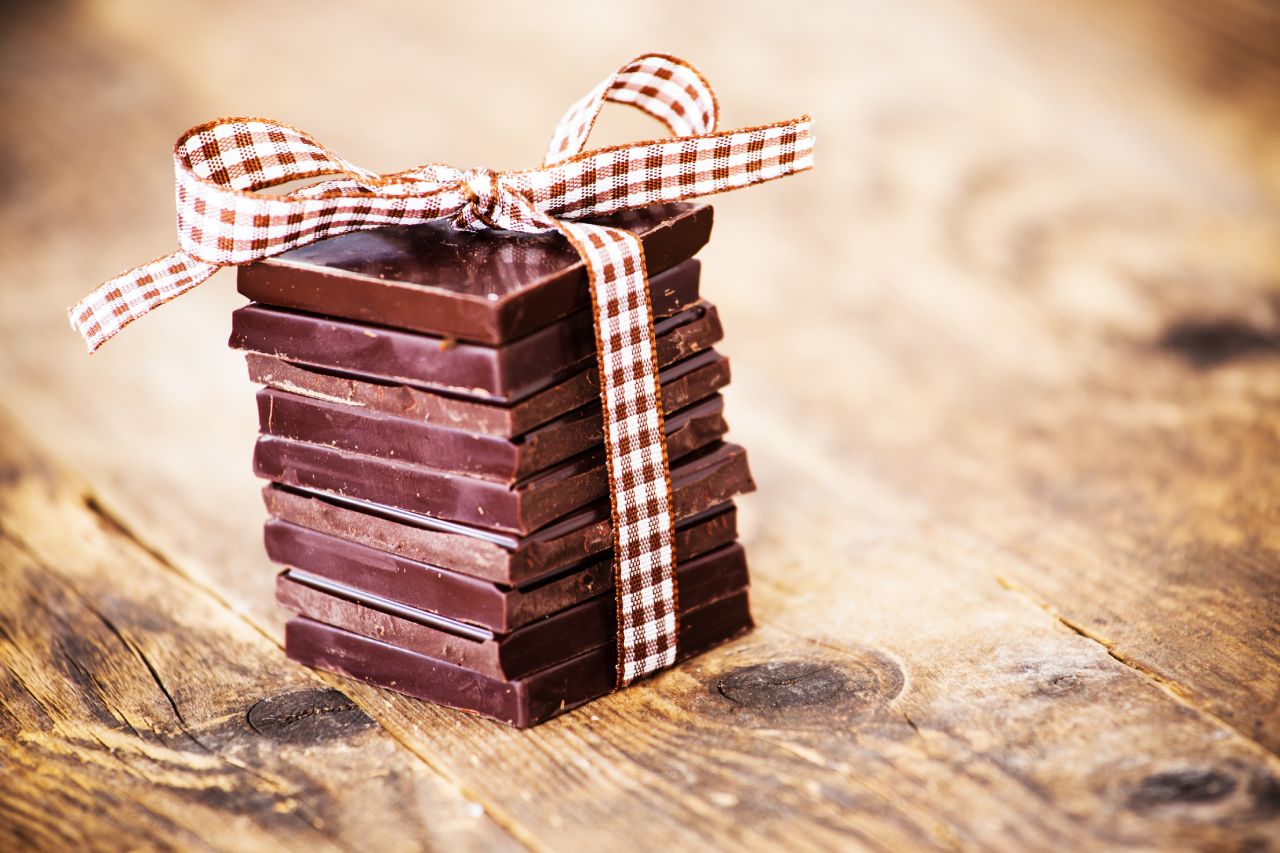 Coffret de chocolat artisanal pour la Saint-Valentin en Belgique