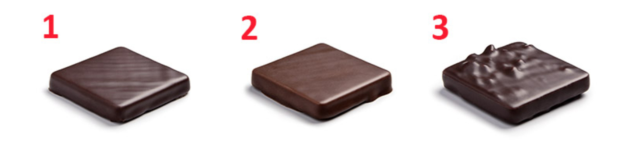 Le coffret Gastronome 36 chocolats de Sigoji avec 6 saveurs différentes
