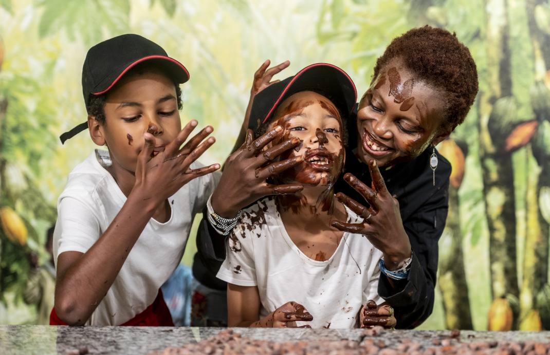 Sigoji nuggets are a delight to share